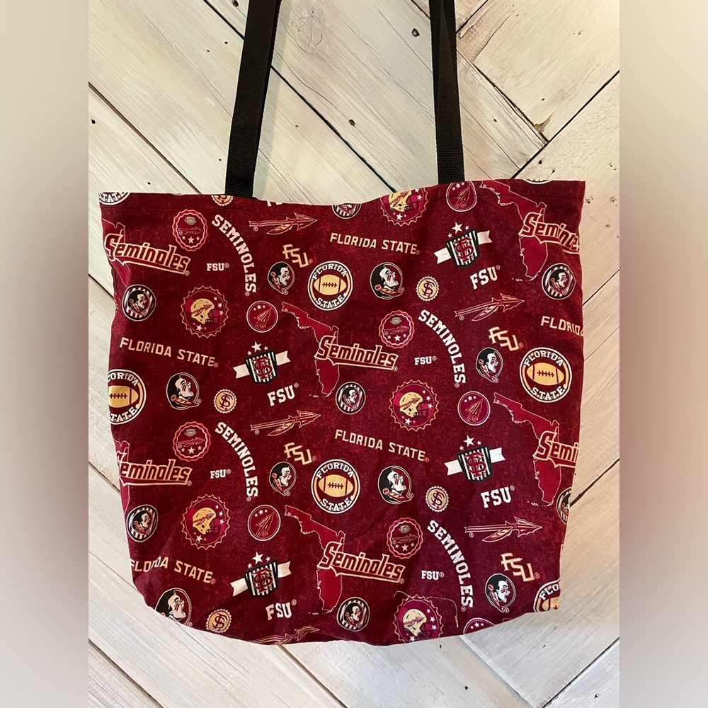 NWOT FSU Tote
